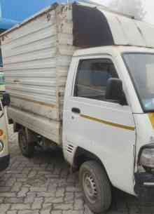 Maruti Suzuki Super Carry Images